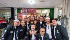 Kegiatan silaturahmi dan buka puasa bersams Badan Pengurus Daerah HIPMI Jawa Barat (14/03/2025) (Istimewa)