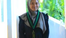 Ketua Bidang Pemberdayaan Perempuan, HMI Cabang Maumere, Wahyuni S.