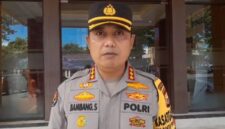 Kabid Humas Polda Malut Kombes Polisi Bambang Suharyono. (Detik Indonesia/Abdul Fatah/Antara)