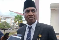 Wakil Gubernur Papua Barat Mohamad Lakotani (Istimewa)