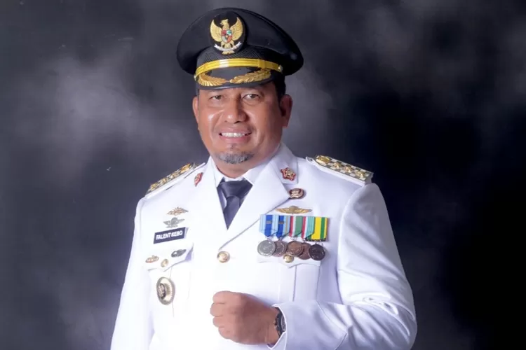 Bupati TTU, Yosep Falentinus Delasalle Kebo, S.IP., MA (Istimewa)