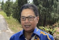 Wakil Ketua Umum Partai Amanat Nasional (PAN) Viva Yoga Mauladi sepakat soal wacana retreat kepala daerah digelar lagi pada tahun 2026. Viva menerangkan bahwa retreat kepala daerah bisa dijadikan ajang bersinergi dengan kebijakan pemerintah pusat. (Detik Indonesia/KOMPAS.com/Irfan Kamil) 