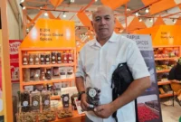 Dukungan BRI membuka jalan bagi Papua Global Spices, UMKM dari Papua Barat, untuk mengenalkan produk rempah khas Indonesia ke pasar global. (BRI) 