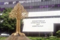 Kementerian Lingkungan Hidup dan Kehutanan (Istimewa)