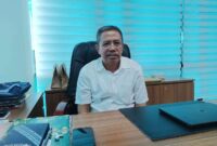 Kepala BPKAD Kabupaten Kaimana , Arsami S.E., M.M (Detik Indonesia/RRI)