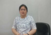 Direktur RSUD Kaimana, dr. Vinsensia Thie (Detik Indonesia/RRI/Wilhelmus Nurak)